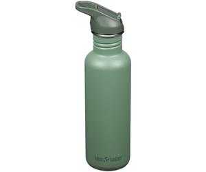 Klean Kanteen Classic Water Bottle w/Flip Seal Sport Cap 532ml Sea Spray