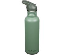 Klean Kanteen Classic Water Bottle w/Flip Seal Sport Cap 800ml Sea Spray