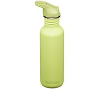 Klean Kanteen Classic 27 Oz (800ml) Water Bottle - Flip Seal Sport Cap
