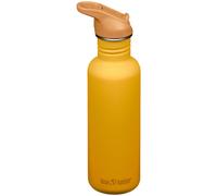 Klean Kanteen Classic 27 Oz (800ml) Water Bottle - Flip Seal Sport Cap