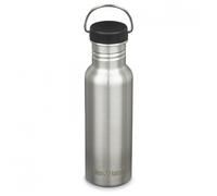 Klean Kanteen - Classic with Loop Cap - Water bottle size 800 ml, grey