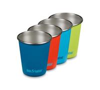 Klean Kanteen Cups 4-Pack 296ml Dragon Tails