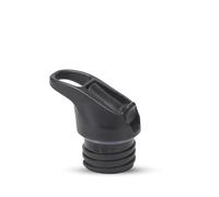 Klean Kanteen Water Bottle Replacement Flip Seal Sport Cap with Straw BLACK