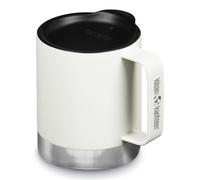 Klean Kanteen Insulated Camp Mug - 12 oz - Matte White