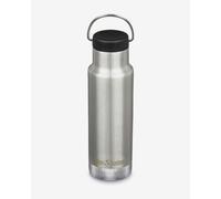 Klean Kanteen Insulated Classic Loop Cap 532ml Bottle Silver