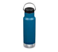 KLEAN KANTEEN 12oz Insulated Classic Narrow (w/loop Cap) - Mixte - Blue - size only size- model 2023 only size