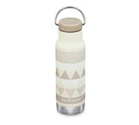 Klean Kanteen Insulated Classic Loop Cap 532ml Bottle Beige