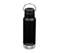 Klean Kanteen Insulated Classic Loop Cap 532ml Bottle Black