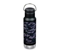 Klean Kanteen Insulated Classic Loop Cap 532ml Bottle Black