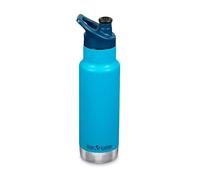 Klean Kanteen Insulated Kid Classic Sport Cap Bottle Blue