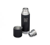 Klean Kanteen Kanteens Vacuum Insulated TKPro (2018) (Shale Black, 32oz - 946ml)
