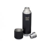 Klean Kanteen Kanteens Vacuum Insulated TKPro (2018) (Shale Black, 32oz - 946ml)