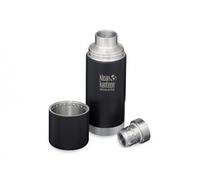 Klean Kanteen Insulated TK Pro High Performance Thermos Flask MATT SHALE BLACK