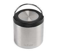 Klean Kanteen Insulated TKCanister Lunch Box, Adults Unisex, Brushed Stainless, 16 Ounce