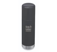 Klean Kanteen Kanteens Vacuum Insulated TKPro (2018) (Shale Black, 32oz - 946ml)