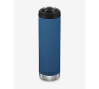 Klean Kanteen Tkwide 20oz With Café Cap Thermal Bottle Blue