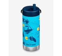 Klean Kanteen Insulated TKWide Twist Cap 2.0 Thermos Bottle 355 ml Blue