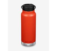 Klean Kanteen TKWide 946ml Insulated Bottle Camping Twist Cap w/Straw Tiger Lill