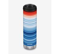 Klean Kanteen Tkwide 473ml Thermal Bottle White,Blue