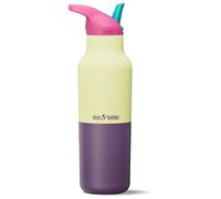 Klean Kanteen - Kanteenrise Classic Vi Flip Sport - Insulated bottle size 473 ml, multi