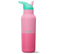 Klean Kanteen - Kanteenrise Classic Vi Flip Sport - Insulated bottle size 473 ml, pink