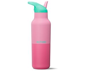 Klean Kanteen - Kanteenrise Classic Vi Flip Sport - Insulated bottle size 473 ml, pink