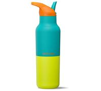 Klean Kanteen - Kanteenrise Classic Vi Flip Sport - Insulated bottle size 473 ml, turquoise