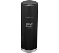 Klean Kanteen Kanteens Vacuum Insulated TKPro (2018) (Shale Black, 32oz - 946ml)