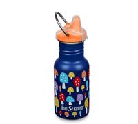 Klean Kanteen Kid Classic Stainless Steel Sippy Cup Water Bottle 355ml