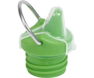 Klean Kanteen Kid Kanteen Sippy Cap Replacement Top Green