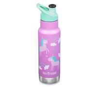 Klean Kanteen Kid Kanteen UNICORNS 355ml Sports Cap Bottle