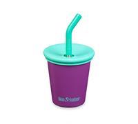 Klean Kanteen Kid´s 280ml Glass Purple