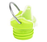 Klean Kanteen - Kid's Sippy Cap für Classic Flaschen - Sealing cap green