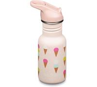Klean Kanteen - Kid's Classic Narrow Flip Sport - Water bottle size 355 ml, pink