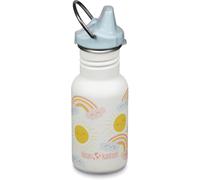 Klean Kanteen Kids Classic 355ml Water Bottle Sippy Cap -