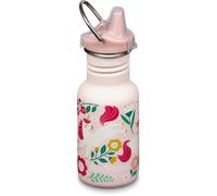 Klean Kanteen Kids Classic 355ml Water Bottle Sippy Cap -