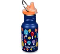 Klean Kanteen Kids Classic 355ml Water Bottle Sippy Cap -