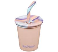 Klean Kanteen 280ml Junior Glass Pink