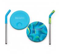 Klean Kanteen Kid´s Straw Cup Blue