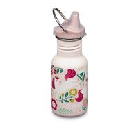Klean Kanteen Kids Sippy bottle 355ml - narrow design BPA free stainless steel