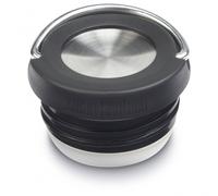 Klean Kanteen Loop Cap (TKWide) - Loop Black / Brushed Stainless One Size