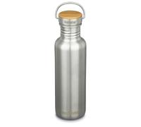 Klean Kanteen Reflect 27oz (800mL) - Bamboo Cap - Water bottle Brushed Stainless 27 oz (800 ml)