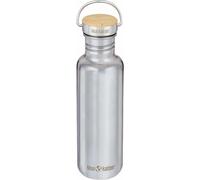 Klean Kanteen Reflect Mirrored - 800ml Stainless Steel bottle with Bamboo Cap