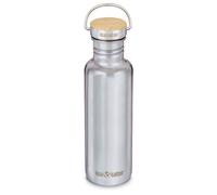 Klean Kanteen Reflect - Stainless Steel water bottle with Unibody Bamboo Cap