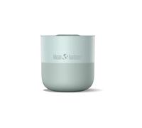 Insulated Cup with Sliding Lid Klean Kanteen Lowball Bleu 296 ml