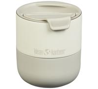 Klean Kanteen - Rise Lowball Flip Lid - Insulated mug size 237 ml, sand