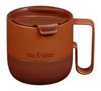 Klean Kanteen Rise 399Ml Mug W/flip Lid Autumn Glaze