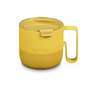 Klean Kanteen Rise 399ml Mug w/Flip Lid Old Gold