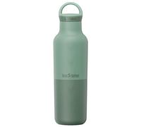 Klean Kanteen Rise Classic Insulated Bottle with Arch Loop Cap 592ml Iceberg