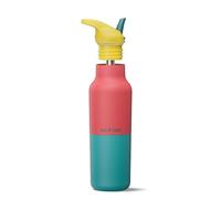 Klean Kanteen Rise Classic Insulated Bottle with Flip Seal Sport Cap 473ml Cayen